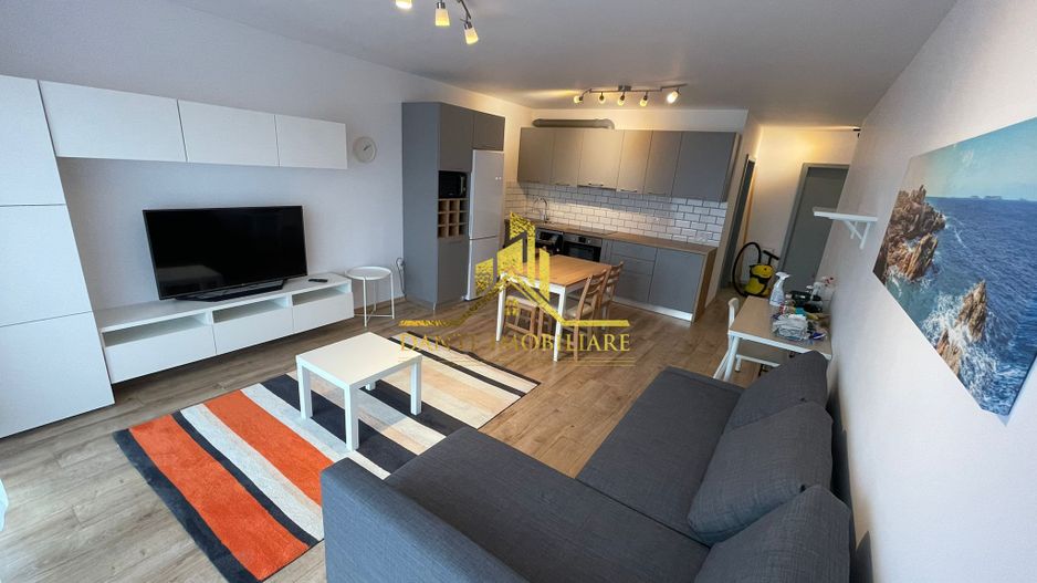 2 camere, modern, parcare, , terasa, modern, Soporului, Mon Jardin - Poză 2