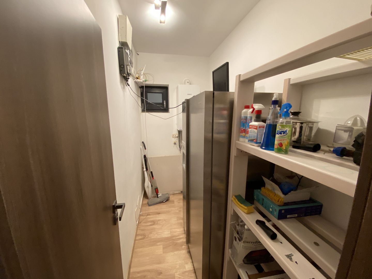 Duplex / cartier Europa/  curte/ terasa de 25 mp/ finisat modern - Poză 12