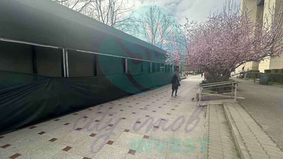 SPATIU COMERCIAL NOU vis-a-vis de TRIBUNAL - Poză 3