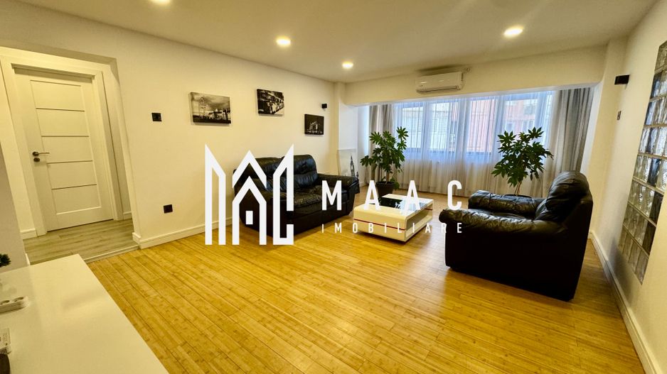 APARTAMENT 3 CAMERE 2 BAI| ULTRACENTRAL| CENTRALA PROPRIE - Poză 1