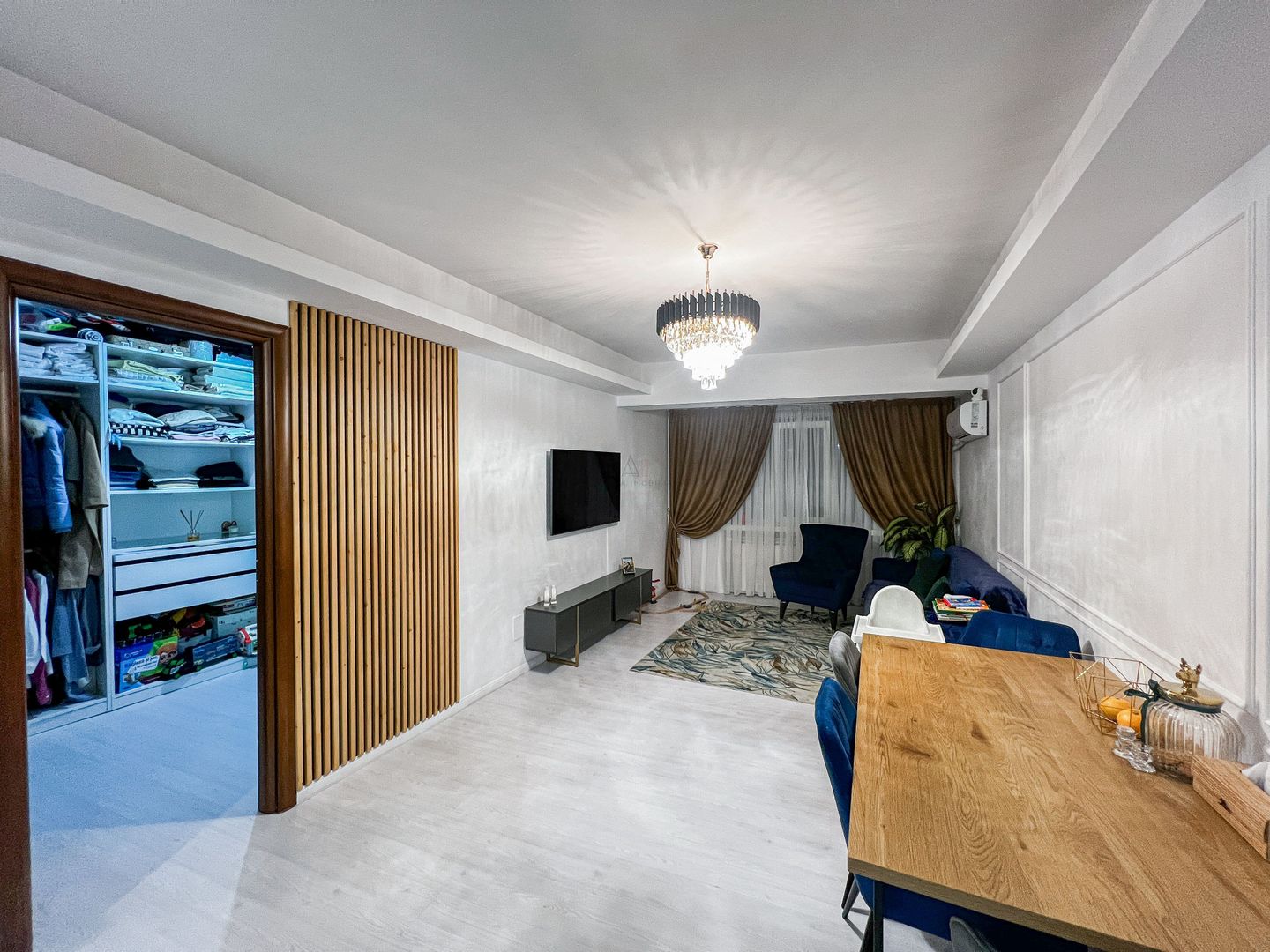 3 Camere Bloc 2011 Parcul Verdi | Floreasca - Poză 3