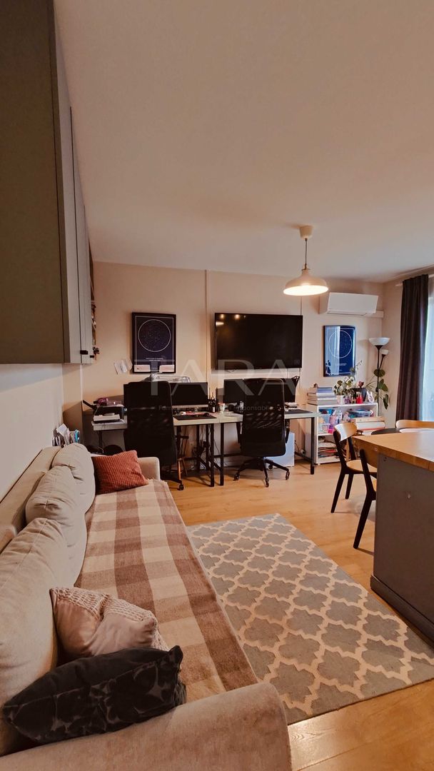 Apartament 3 camere, etaj intermediar – cartierul Bulgaria. - Poză 4