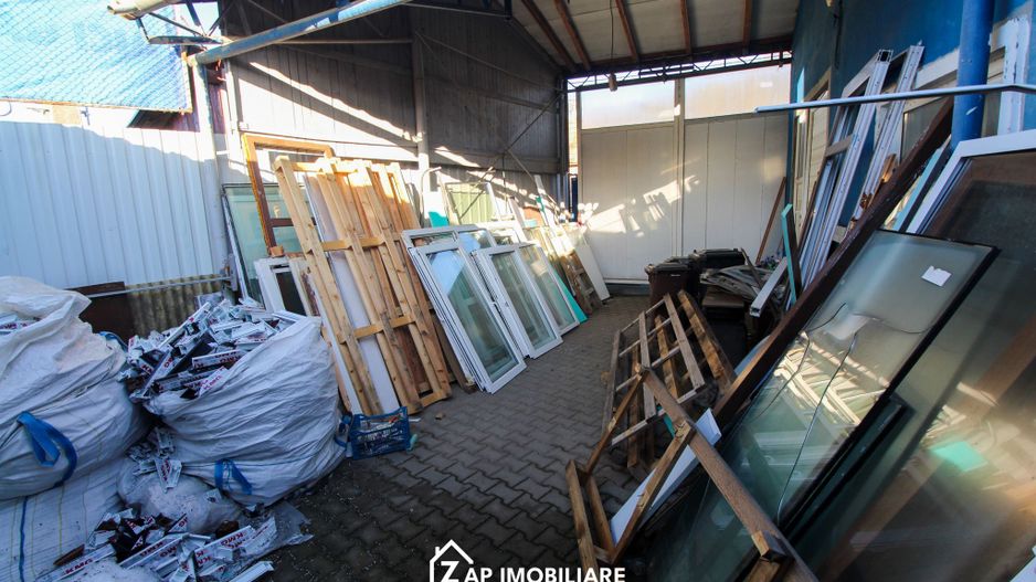 Spațiu industrial în Bardesti - Poză 13