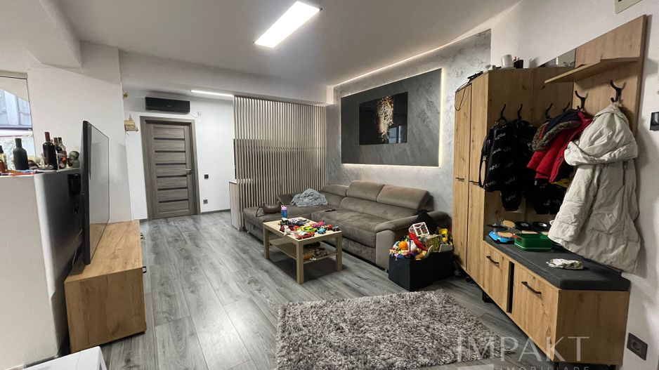Apartament cu 2 camere de vanzare in zona Kaufland Marasti - Poză 2