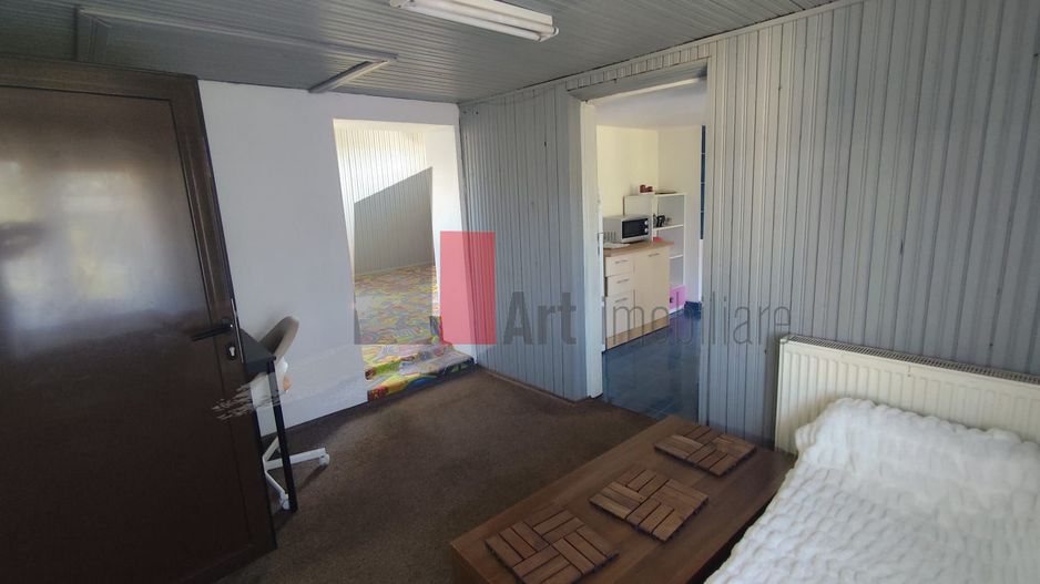 Vila de inchiriat/ Spatiu comercial.(etaj1/mansarda) Domenii - Poză 17