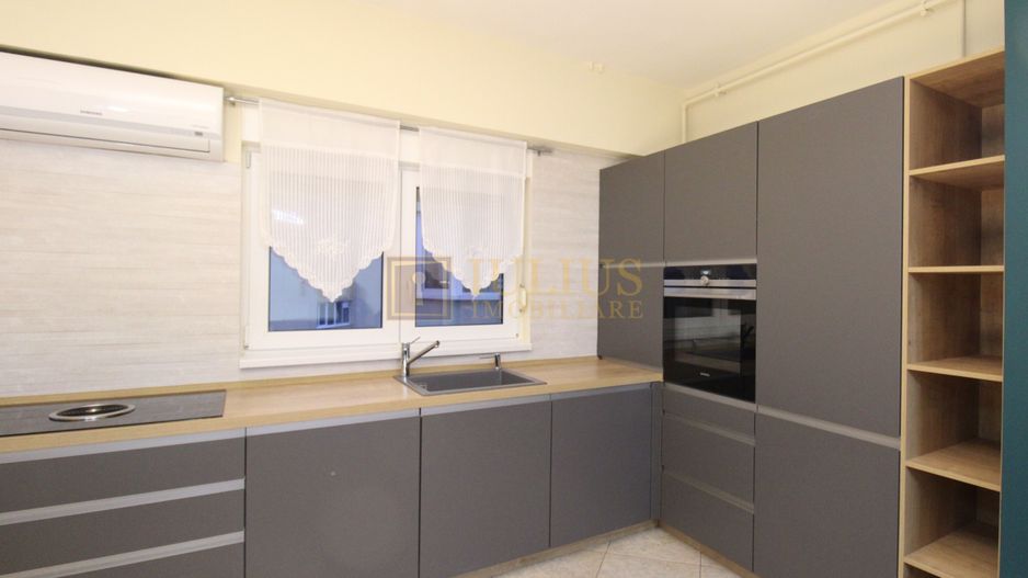 3 dormitoare , central , vedere panoramica parcul Botanic - Poză 1