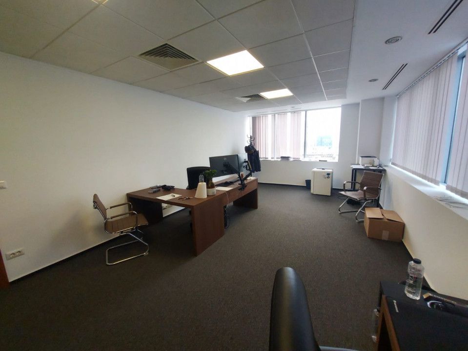 Cladire Birouri Pipera | Rond OMV | Porsche Pipera - Poză 11