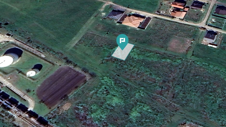 Teren 450mp, cartierul Europa. Pecica jud.Arad - Poză 2