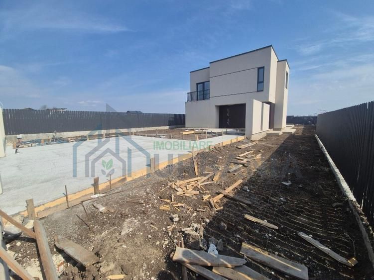 Valea Lupului - CASĂ MODERNĂ P+1E | - Direct Proprietar, 520mp Teren - Poză 8