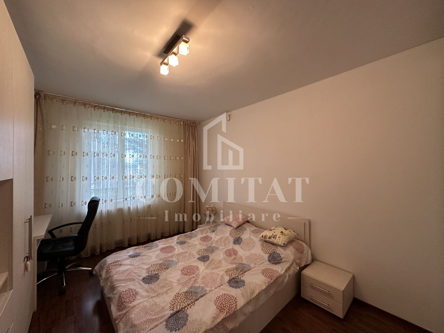 Apartament cu 2 camere | 60 mp | Zona Grand Hotel Italia - Poză 6