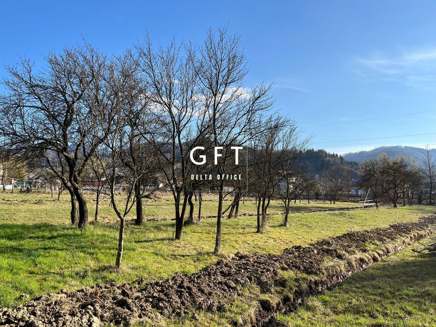 Teren Parcelabil Bistrita Bargaului - Poză 1