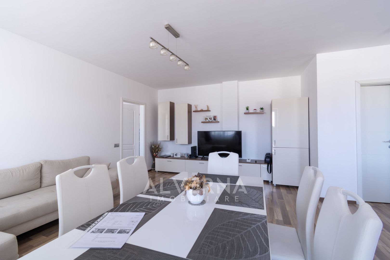 Apartament 3 camere | 78 mp | Intermediar | Parcare | Zona VIVO METRO - Poză 15