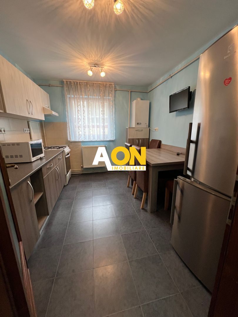 Apartament 3 camere, etaj 1, mobilat, utilat + boxa 8 mp, Ampoi 1 - Poză 9