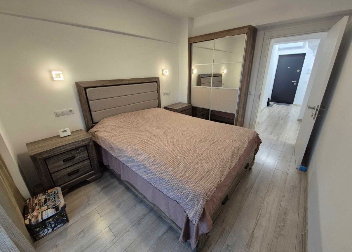 AP. 2 CAMERE DAMAROAIA, PARCARE, PRIMA INCHIRIERE, MASINA SPALAT VASE - Poză 5