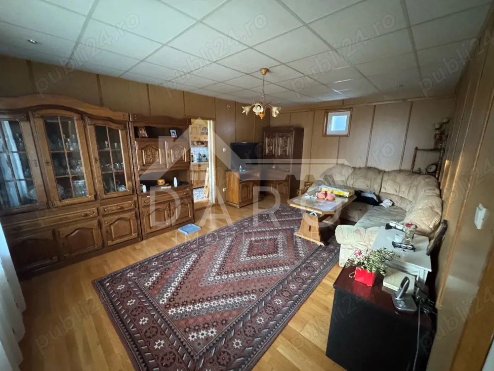 Casa de vanzare Sancraiu de Mures langa La Coperativa - Poză 1