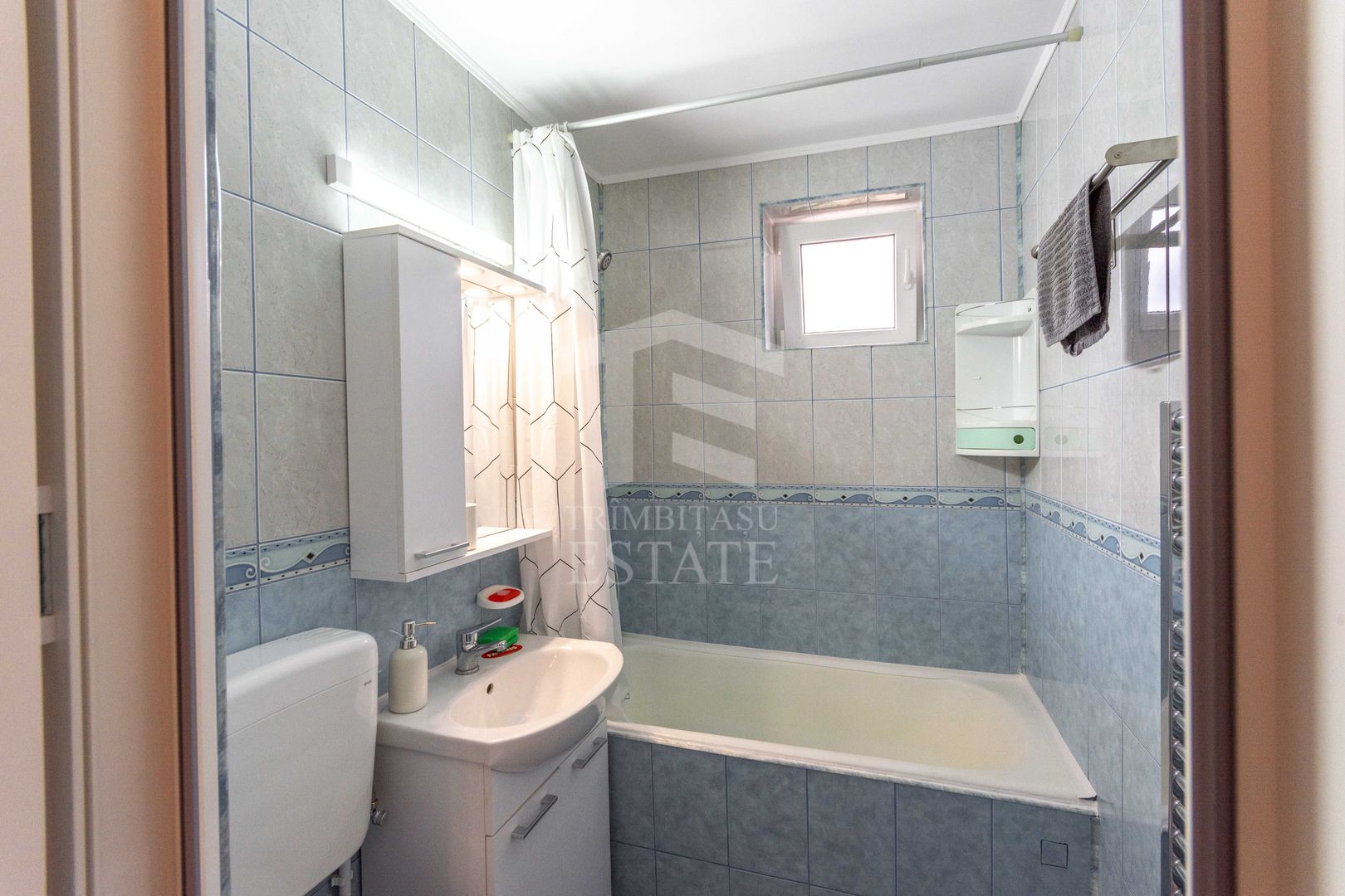 Piata Progresul Giurgiului, 2 cam, renovate, de inchiriat, comision 0% - Poză 9