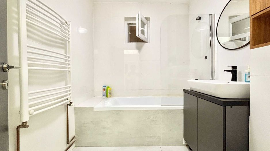 Circumvalatiunii | 3 Camere | Renovat Integral | Amenajat Modern. - Poză 8