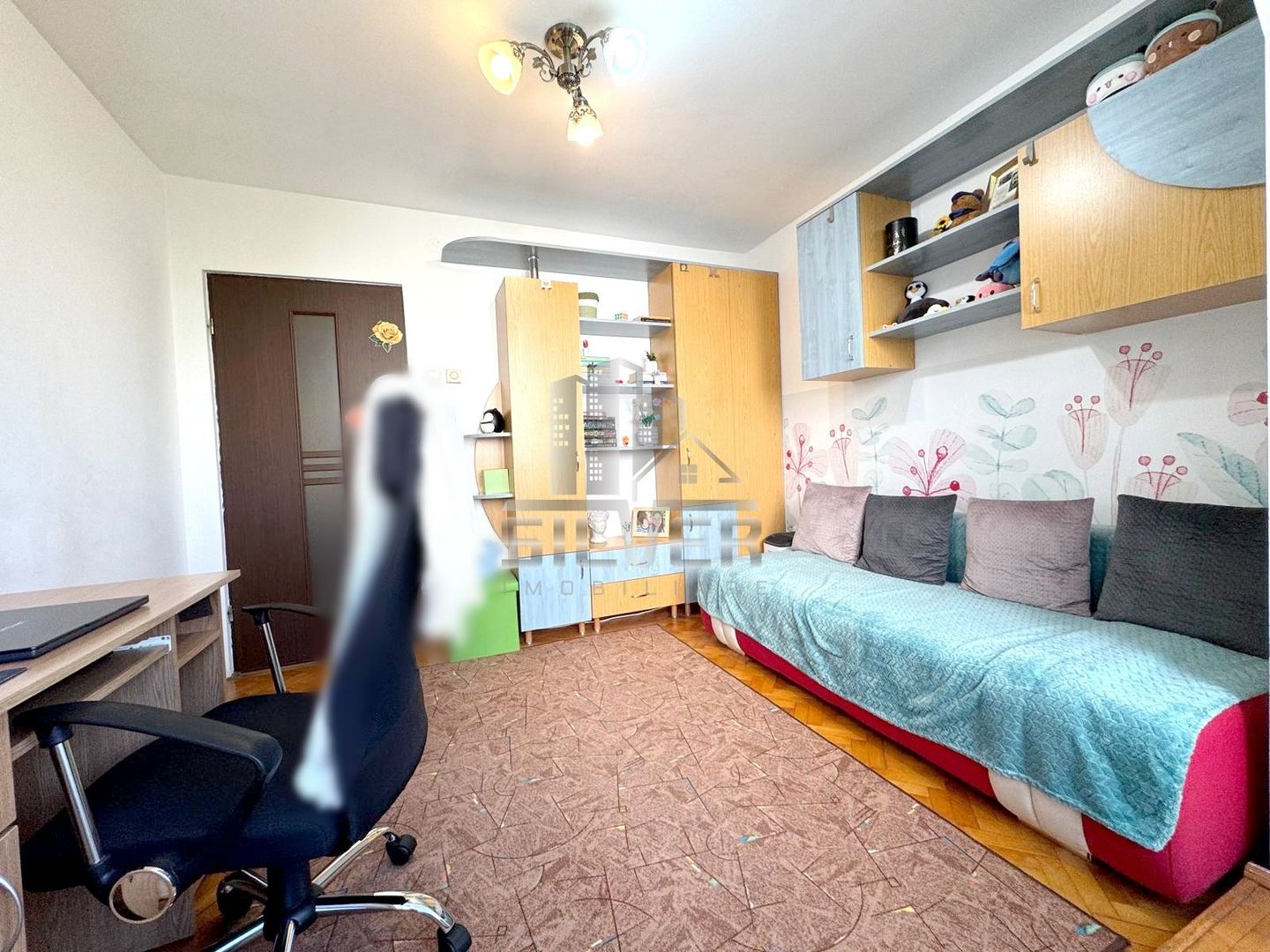 Apartament cu 2 camere dec./Manastur/zona strazii Primaverii. - Poză 4