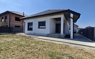 Casă individuală pe un singur nivel, cu pivniță și teren de 430 mp – Cristian - Poză 3