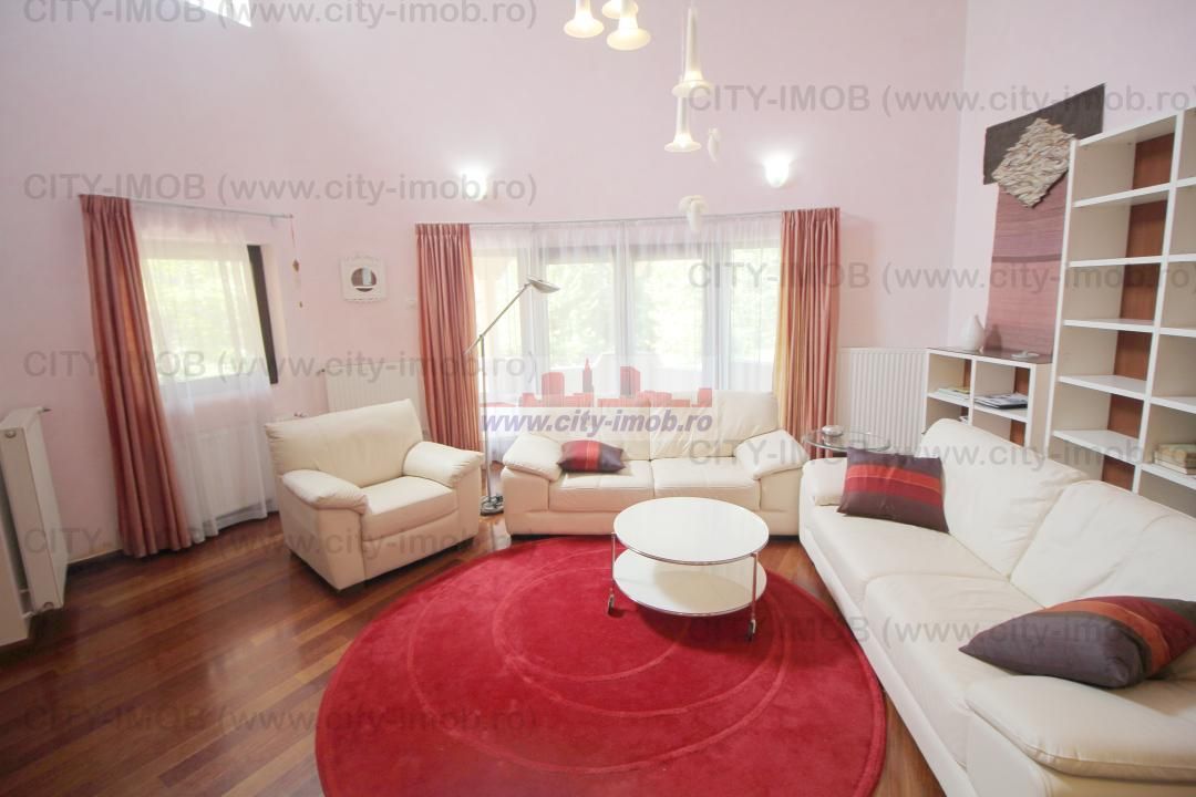 Vanzare Vila  Pipera 1350 mp teren adiacent Iancu Nicolae - Poză 2