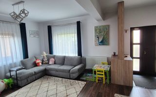 Casă în Valea Lupului, Iași - 120 mp utili, 3 camere, living, 2 băi, teren 300 mp - Poză 5