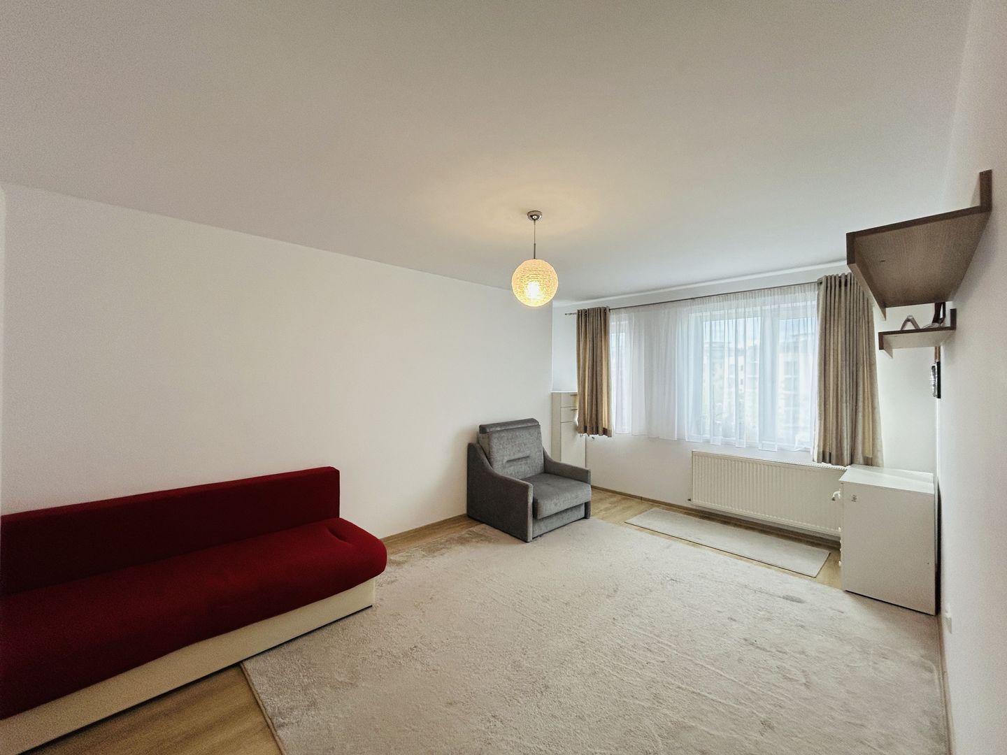 Apartament 2 camere, parcare subterana, zona Turnisor Sibiu - Poză 2