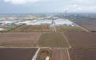 Teren Industrial Zona Șagului- 35eur mp - Poză 4