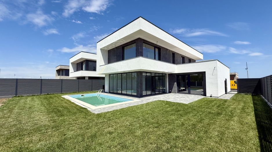 Vila 6 camere cu vedere la lac in mic ansamblu | Own Lake Residence - Poză 22