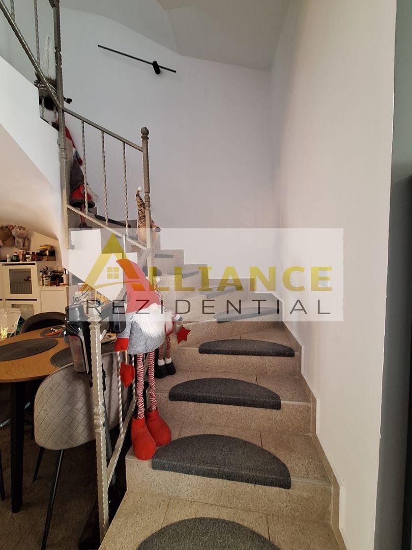 CASA DUPLEX DE VANZARE – CHEIUL DAMBOVITEI 20, POPESTI-LEORDENI - Poză 18