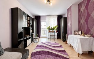 Apartament 3 camere decomandat, zona Alfa, etaj 1, două băi - Poză 3