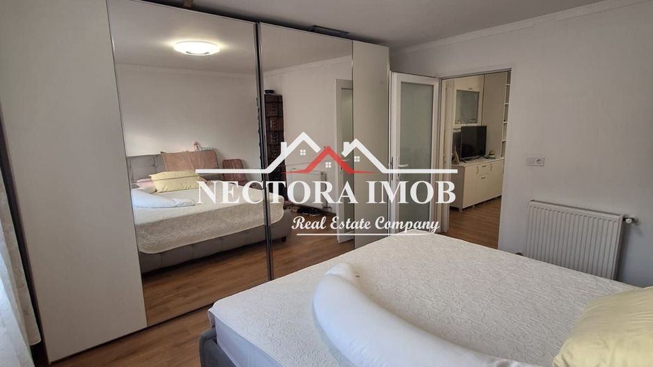 NECTORA IMOB-Casa cu 2 corpuri, 116 mp + 252 mp teren, Str. Dambovitei - Poză 9