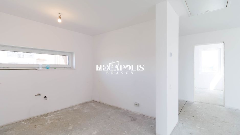 Casa Single / Structura Lemn / Finisaje Incluse - Poză 8