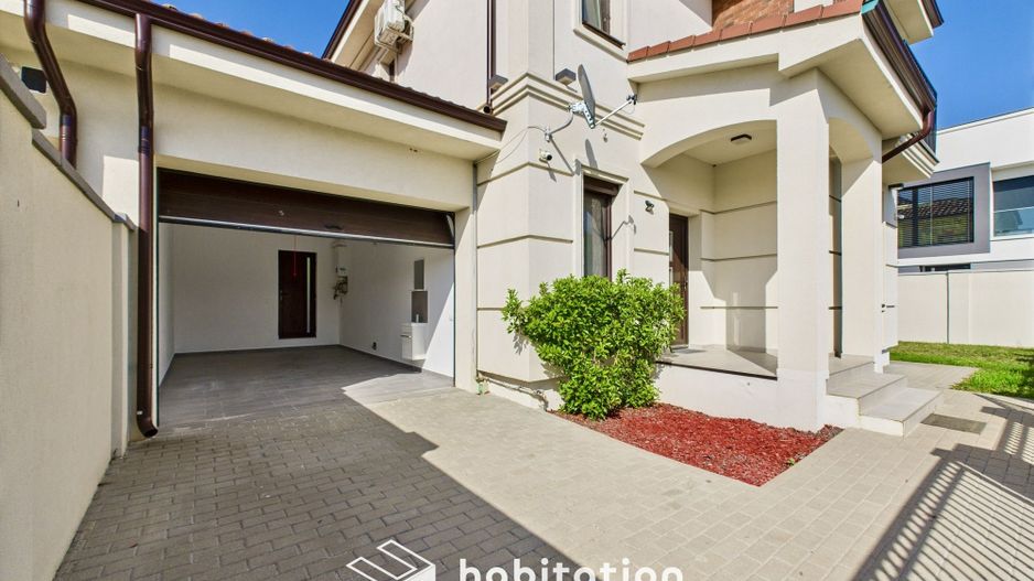 Tur virtual disponibil – duplex modern cu grădină privată și garaj - Poză 4