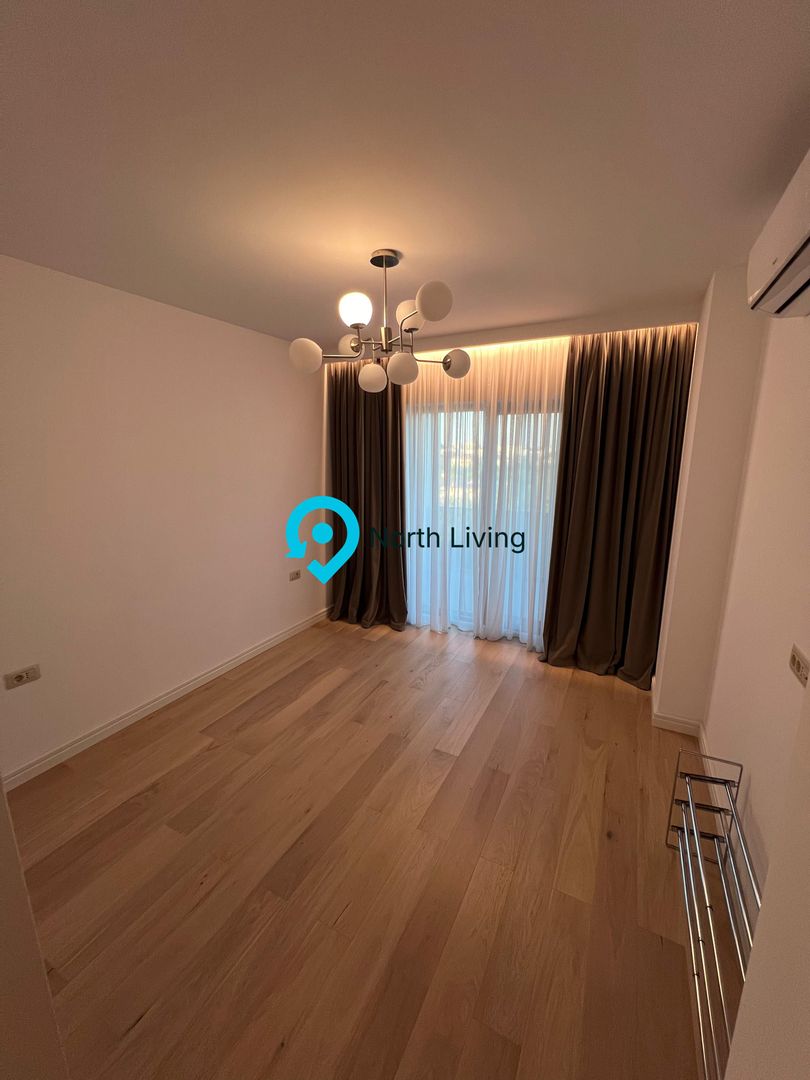 Apartament elegant și luminos de închiriat lângă British School - Poză 8