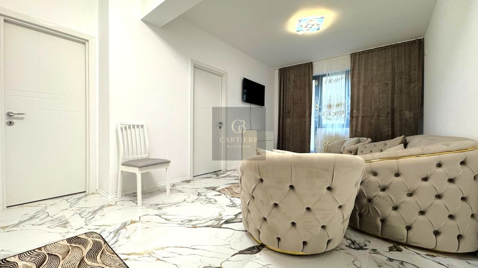 2 CAMERE + TERASĂ | COMISION 0 | ANDRONACHE | OPȚIONAL LOC DE PARCARE - Poză 1