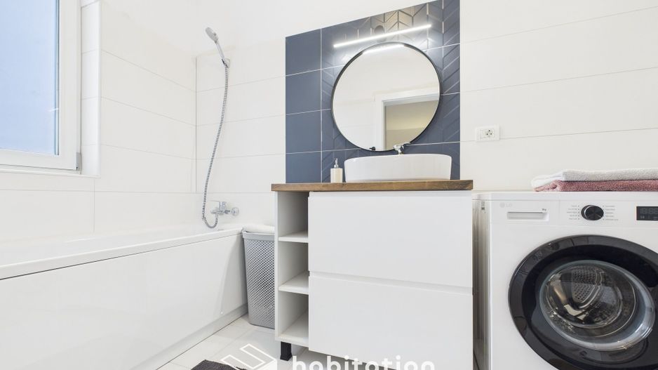 De vânzare - Duplex nou în Giroc, complet mobilat și utilat zona DAF - Poză 31