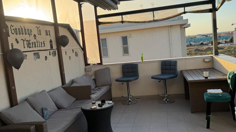 COSMOPOLIS - Apartament cu 2 camere tip studio, mobilat si utilat. - Poză 12