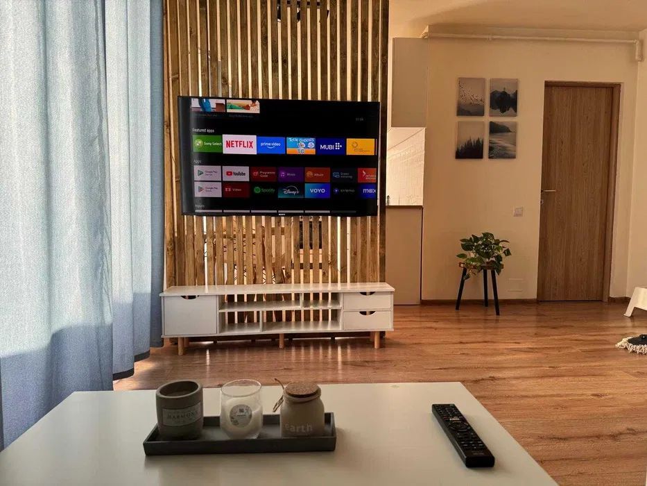 Apartament Modern De Inchiriat | 21 Mp Terasa | VIVO - Poză 6