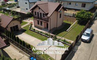 CASĂ individuală  P+M, teren 609 mp, zona FILATURII; - Poză 2