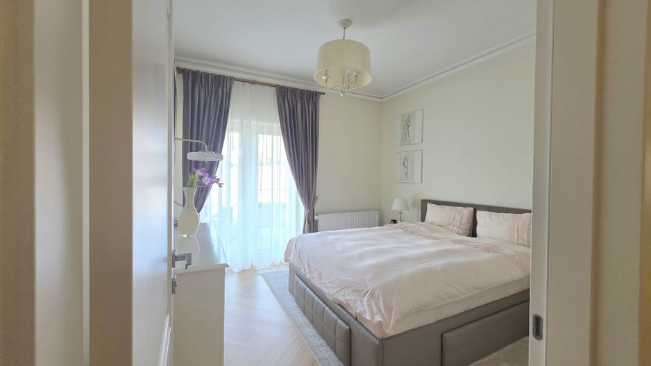 Penthouse Unirii Park Residence- etaj 2+etaj retras - Poză 10