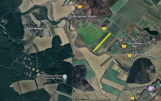 Teren extravilan localitatea Nuci, Ilfov - Poză 5