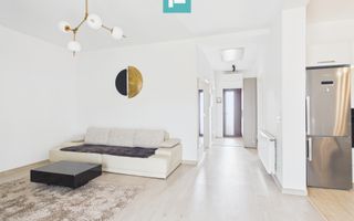 Duplex mobilat, 69 mp, teren 302 mp, Moșnița Veche - Poză 6