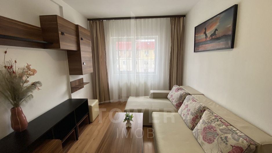 Apartament modern cu 2 camere – Opera Residence, zona Broscărie - Poză 2