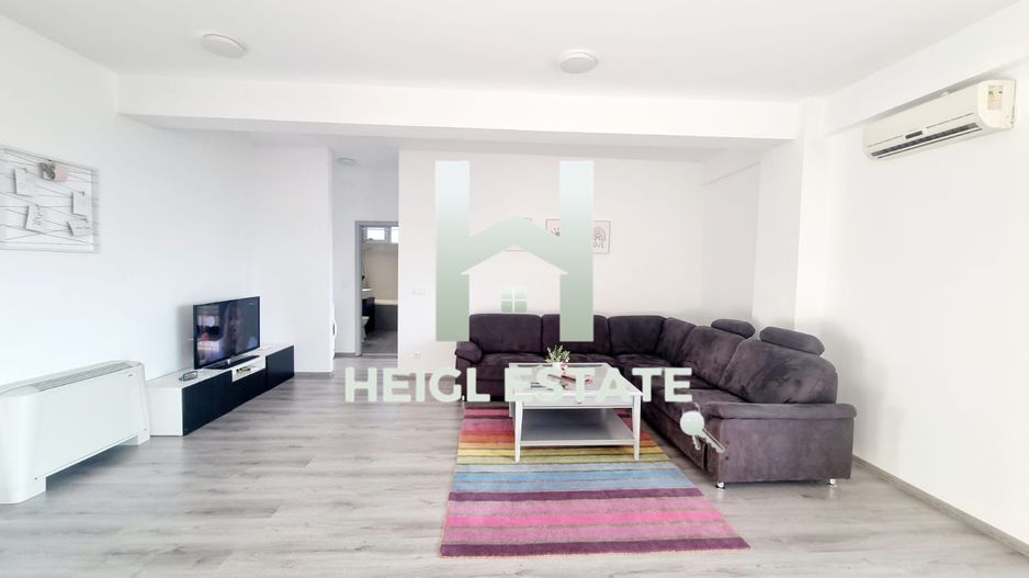 Apartament spatios  cu 2 camere  in Torontalului - Poză 3