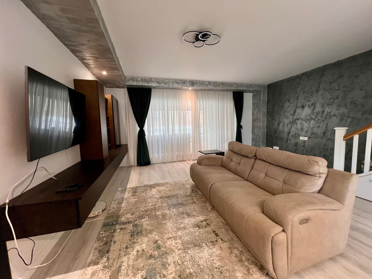 Vila 4 camere Ansamblul Rezidential Cosmopolis - Poză 4