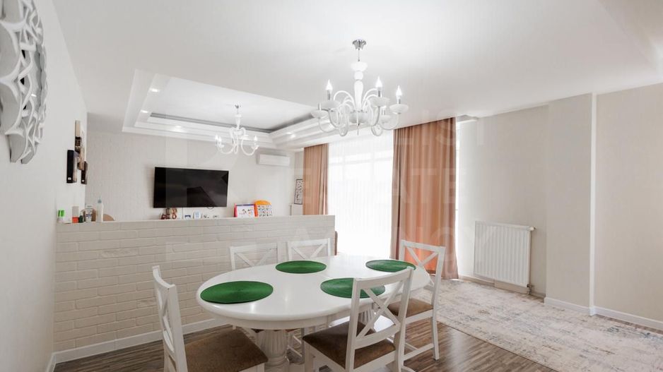 Vânzare, apartament, 3 camere, str. Alexandru Pușkin, Centru - Poză 6