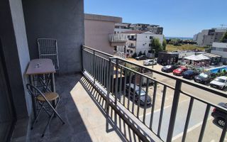 Închiriez 2 camere mobilat, Mamaia Nord, lângă Kaufland, termen lung - Poză 9