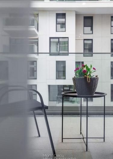 2 Camere - Scandinavic Design - Herastrau One Plaza - Poză 7