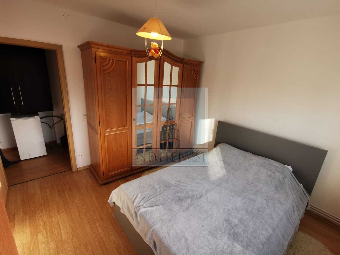Apartament 2 camere semidecomandat, mobilat-utilat - Zona Astra - Poză 6