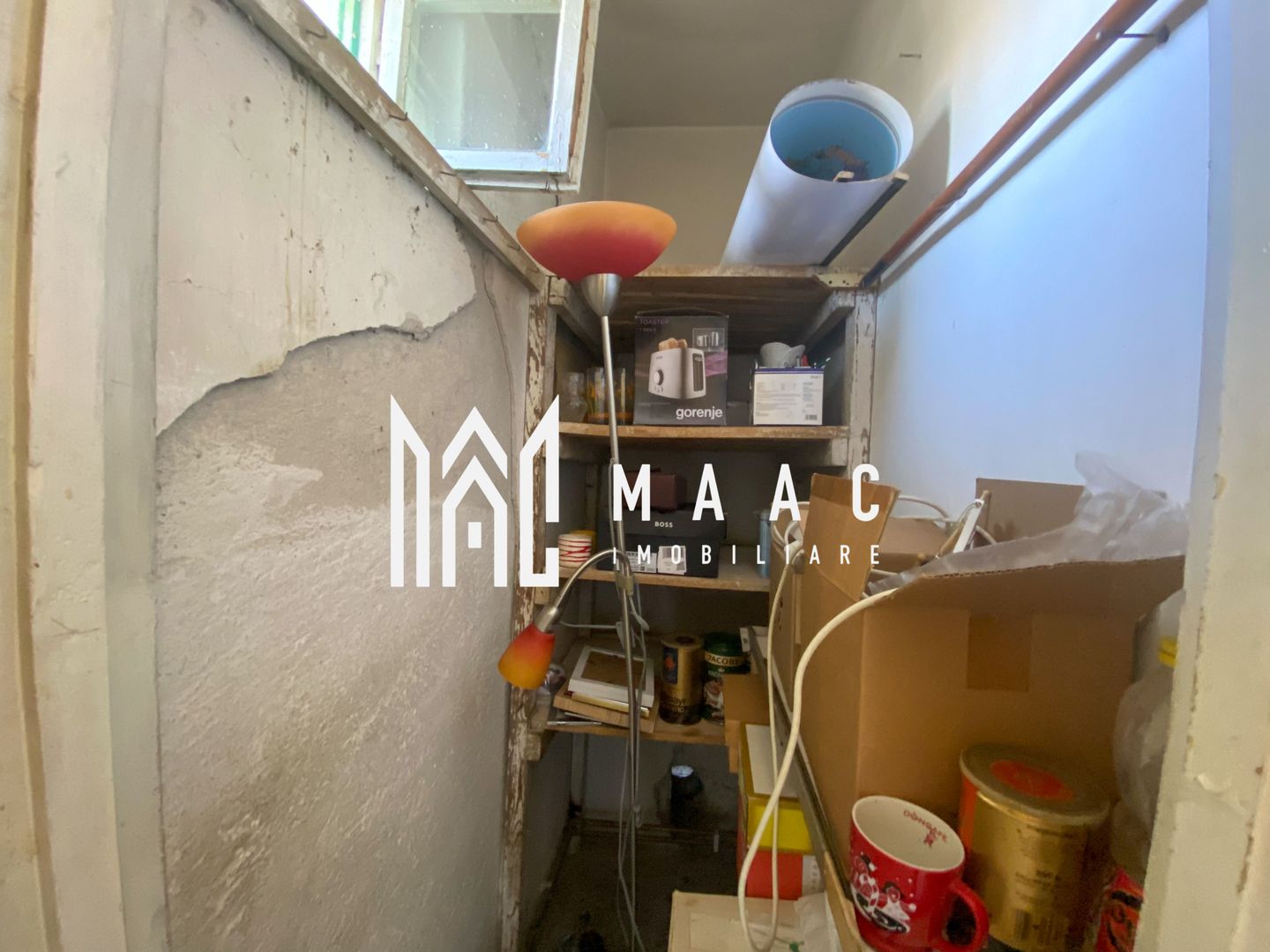 Apartament 2 camere | Decomandat | Balcon | Vasile Aaron - Poză 10